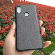 Bakeey Luxury PC+PU Leather Back + Soft TPU Bumper Protective Case for Xiaomi Redmi Note 5 Non-original 39 CYAN