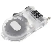 Snowboard Security Lock Baby Stroller Skis Helmet Bike Combination