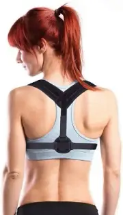 Timocaly Back Posture Corrector Spinal Support for Women & Men - NEW! FAST SHIP!