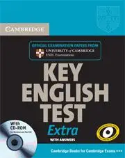 在飛比找誠品線上優惠-Cambridge Key English Test Ext
