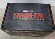Shang-Chi Funko Pop Marvel Collector Corps Mystery Box XXL NEW SEALED