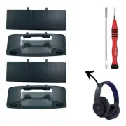 Genuine Beats by Dre Studio Pro Wireless Replacement Hinge Tab (Navy) + Tools