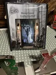 Corpse Bride Door Cover