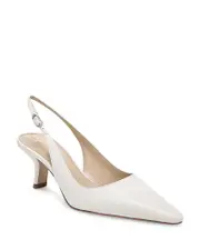 Sam Edelman Women's Bianka Slingback Kitten Heels