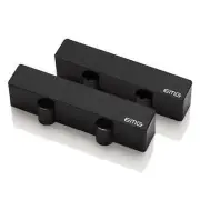 EMG J5 Active 5 String Jazz Bass Pickup Set, Black