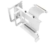 Antec Vertical Bracket PCIE4.0 Cable Kit - White [AT-RCVB-W200-PCIE4]