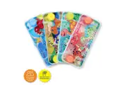 Party Central 4PK Water Ring Toss Game Handheld Baby Dino Designs