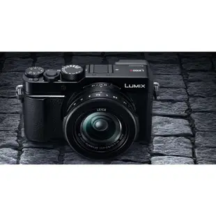 送原電+64G【Panasonic】LUMIX DC - LX100M2 類單眼 (公司貨) #原廠保固 #全能類單