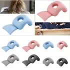 Desk Napping Pillow Lightweight Memory Foam Pillow for School Home Office
