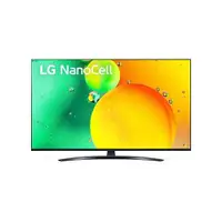 在飛比找有閑購物優惠-結帳再折 LG 樂金【65NANO76SQA】65吋 奈米 