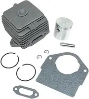 Cylinder Piston Kit Fit for 41AS320G799 MB320BV MT700 MT705 MT725 MT765 MT767J MT780 RGBV3100 WH25CS WH80BC 753-1206 753-04814