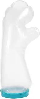Cast Bandage Protector, Waterproof Reusable Wound Fracture Arm Leg Foot Knee Cover for Children Shower Knees Feet(sl2120)