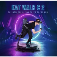 在飛比找蝦皮購物優惠-代購 KAT Walk C2+ 跑步機 鞋子SteamVR 
