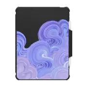 iPad Pro 11-inch (3rd/4th gen) Impact Folio Case Lavender Clouds