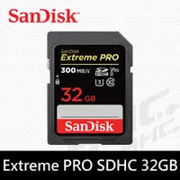 在飛比找蝦皮購物優惠-SanDisk ExtremePRO SDHC (U3) 3