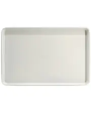 Martha Stewart Everyday Color Bake 17x11in Nonstick Rectangular Carbon Steel Cookie Sheet