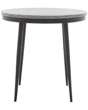 Safavieh Nylah Marble Side Table