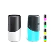 Wireless Bluetooth Speaker with RGB Light Loud Speaker for Party, Home, Outdoor