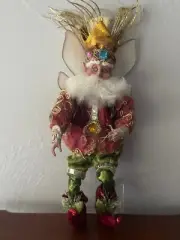 Mark Roberts Fairies Most Wonderful Time Fairy Small (51-12498)