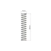 GFB 6119 DV+ Replacement Plunger Springs suit GFB# T9351-T9359