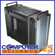 Cougar Dust 2 Mini-ITX Military style Case Iron Grey