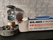 REPLACEMENT BULB FOR ELMO FP8C-986 150W 21V