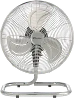Dimplex 40cm High Velocity Oscillating Floor Fan