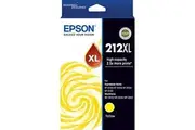 Epson 212XL High Capacity Yellow Ink [C13T02X492]
