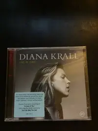 在飛比找Yahoo!奇摩拍賣優惠-(全新未拆封)戴安娜 克瑞兒 Diana Krall - L