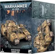 Warhammer 40K: Astra Militarum Baneblade