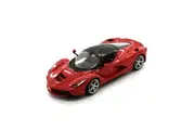 Bburago Licensed 1:18 Scale Ferrari Signature Series LaFerrari Diecast Model Car Red