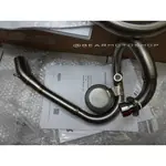 【貝爾摩托車精品店】AKRAPOVIC MONKEY 125 蠍子管 白鐵前段 含消音盒 E-H125R3 新款