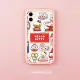 【RHINOSHIELD 犀牛盾】iPhone 11/11 Pro/Max Mod NX手機殼/Sticker-生活小物(Hello Kitty)