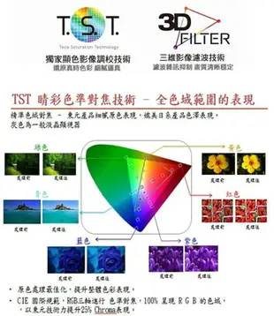 免運費 TECO東元 55吋 低藍光 液晶顯示器+視訊盒/液晶電視 TL5520TRE