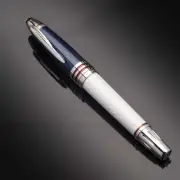 Montblanc Great Characters Limited Edition 1917 J F Kennedy Fountain Pen 111042