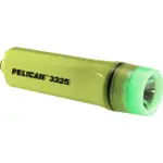 【PELICAN】3325 防爆手電筒(防爆 安全 IPX7 LED 夜光燈罩 手電筒 含電池)