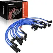 A-Premium 10PCS Spark Plug Wires Compatible with Nissan Pathfinder 1987-1988, Van 1987-1988, 720 1985-1986, D21 1986-1989