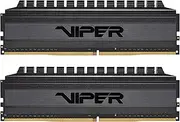 Patriot Viper 4 Blackout Series DDR4 64GB (2 x 32GB) 3200MHz Kit