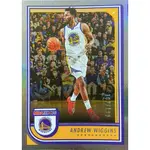 PANINI HOOPS ANDREW WIGGINS 限量199銀亮平行卡