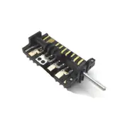 Genuine Smeg Oven Function Selector Switch 3074/29 - 811730427