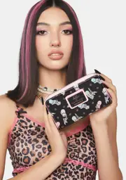 [Loungefly] Valfre Tattoo Wallet