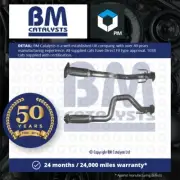 Exhaust Pipe + Fitting Kit fits VW BORA 1J2, 1J6 1.6 Centre 02 to 05 BAD BM New