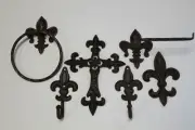 Cajun Wedding Gifts For The Couple Fleur De Lis Bathroom Decor, Thoughtful pg3