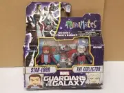 Marvel Guardians Of The Galaxy Mini Mates