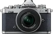 Nikon Z fc Mirrorless Camera (Midnight Grey) + NIKKOR Z DX 16-50mm F/3.5-6.3 VR + NIKKOR Z DX 50-250mm f/4.5-6.3 VR Twin Lens Kit