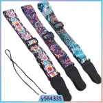 ADJUSTABLE PRINTING GUITAR STRAP WITH NATIONAL STYLE