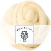 150g Needle felting wool, Wool Felting Wool Roving Wool Fibre For Needle Felting