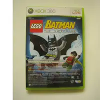 在飛比找蝦皮購物優惠-XBOX360 樂高蝙蝠俠 LEGO BATMAN