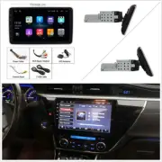 RAM 1GB ROM+16GB Rotatable 1Din 10.1" Quad-Core Stereo Radio GPS WiFi Android9.0 (for: Porsche)