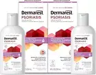Dermarest Psoriasis Medicated Shampoo and Conditioner, Unscented, Dermatologist